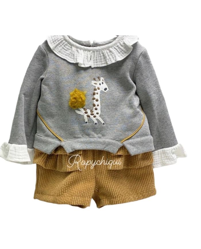 Oferta Conjunto 2 piezas Coco Acqua 50805🔴