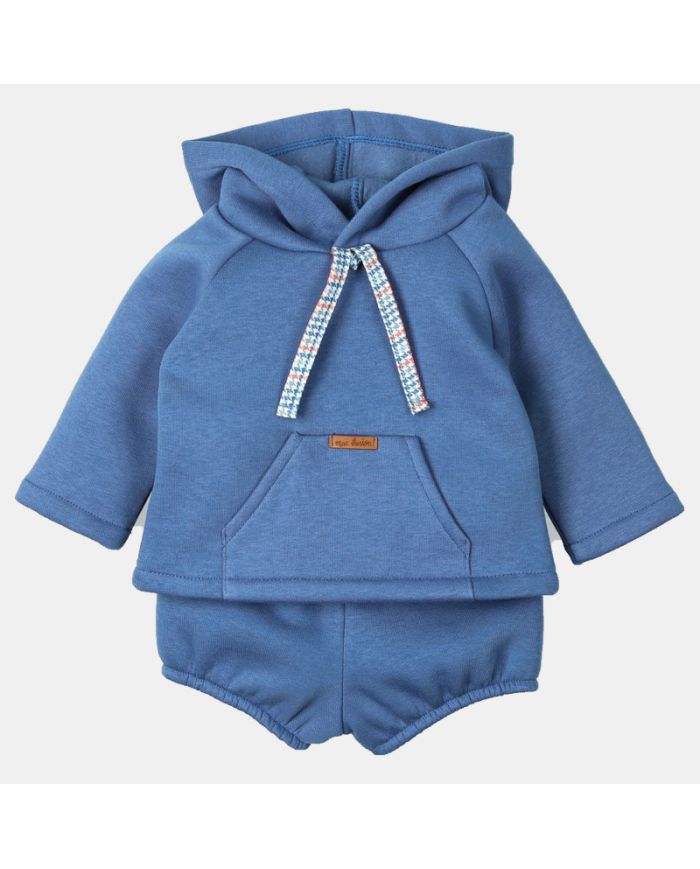 Oferta Sudadera bebé Mac Ilusion 🔴​ 9126