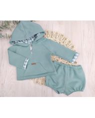 Conjunto Sudadera bebé Mac Ilusion  9515
