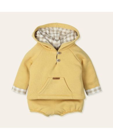 Conjunto Sudadera bebé Mac Ilusion 9515