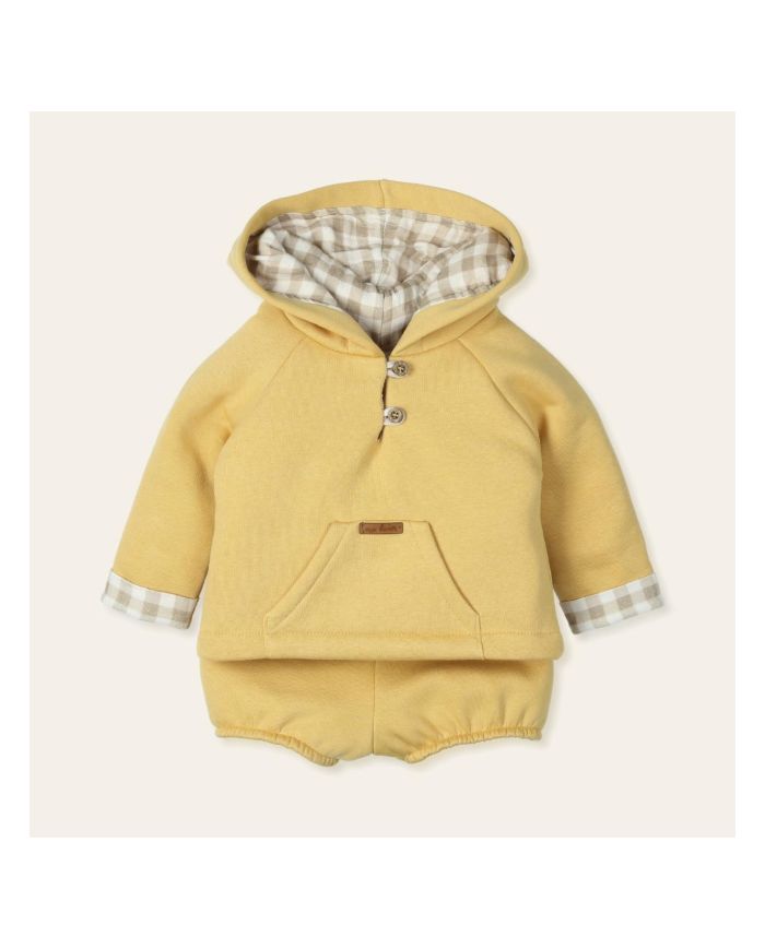 Conjunto Sudadera bebé Mac Ilusion 9515