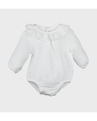 Pelele Estena Calamaro NATURAL 32467