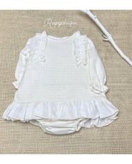 Jesusito 2 piezas Eva Class BEIGE 32073