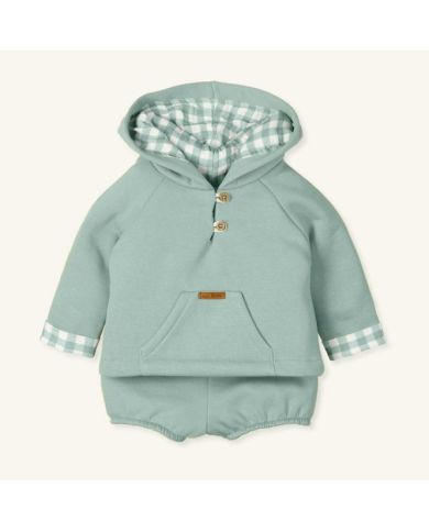 Conjunto Sudadera bebé Mac Ilusion  9515