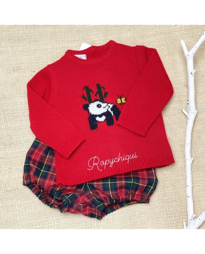 Oferta conjunto pololo y jersey punto 🔴​ 3229