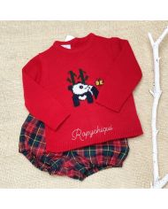 Oferta conjunto pololo y jersey punto 🔴​ 3229