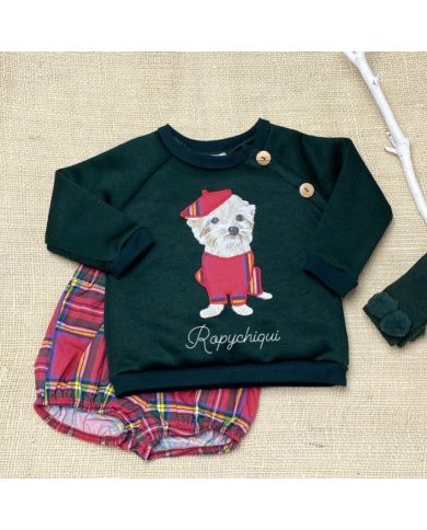 Oferta Conjunto Pololo y Sudadera 🔴​ 3230