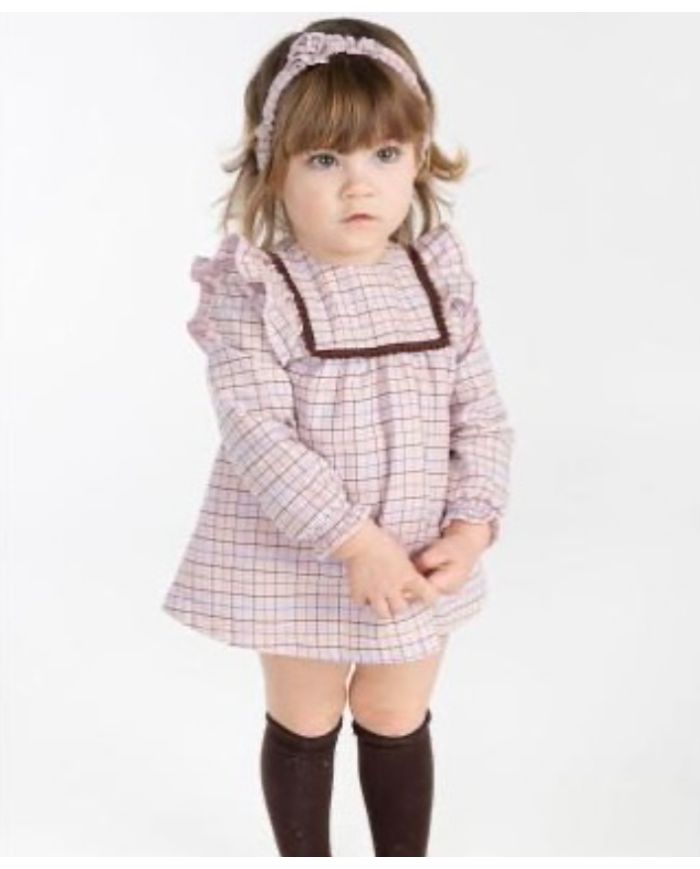 Oferta Vestido forrado 🔴​ 3201