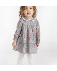 Oferta Vestido forrado 🔴​ 5213