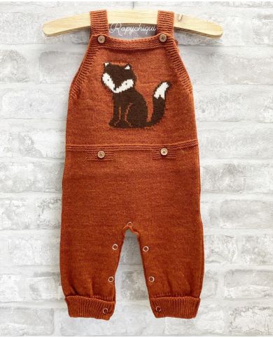 Peto lana Pecesa CALDERA 950-102