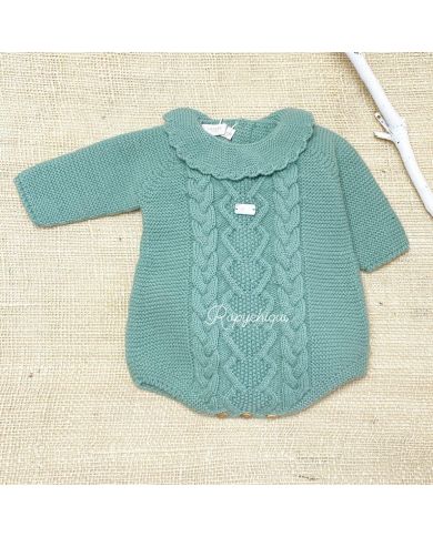 Oferta Pelele Pecesa VERDE 🔴​ 985-012