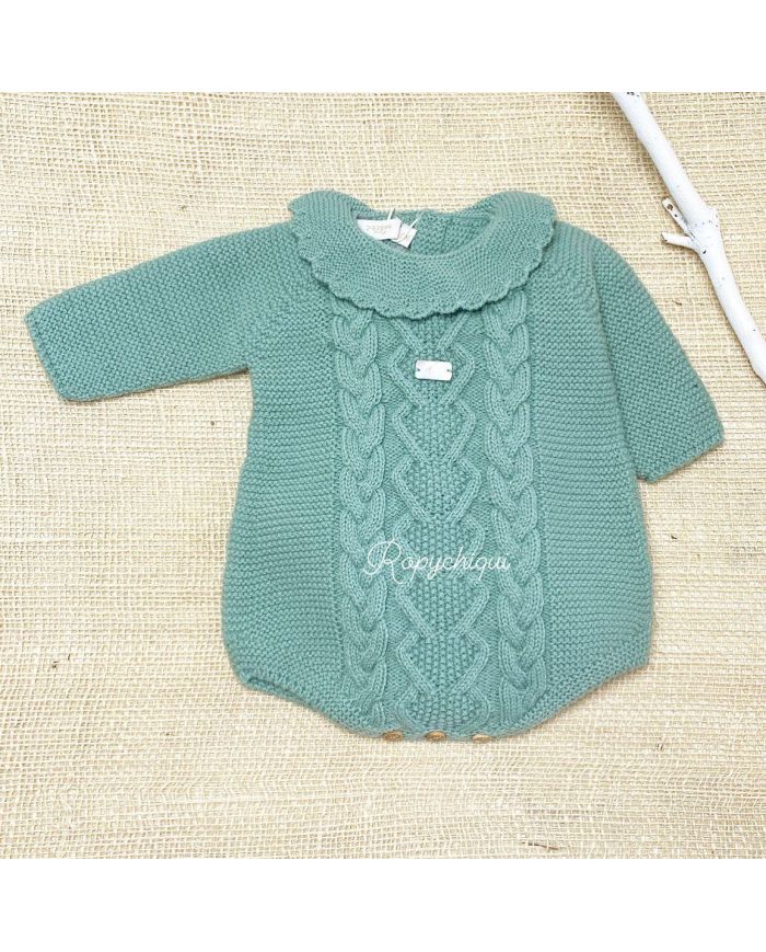 Oferta Pelele Pecesa VERDE 🔴​ 985-012