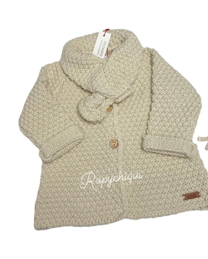 Oferta Abrigo bebé Cóndor LINO 🔴​ 55204