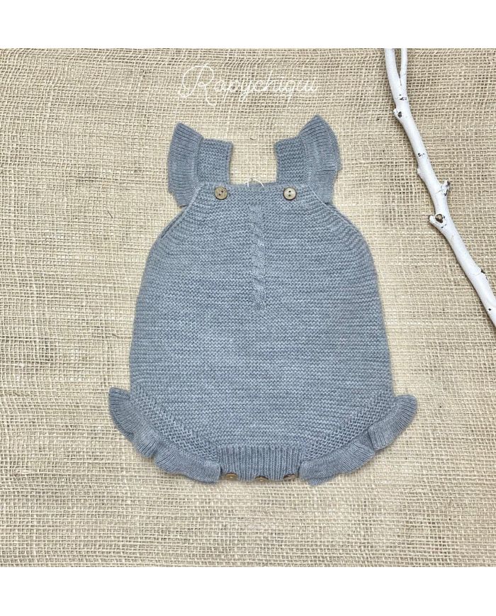 Ranita Pecesa GRIS 960-002