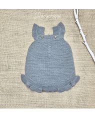 Ranita Pecesa GRIS 960-002