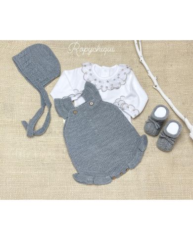 Ranita Pecesa GRIS 960-002