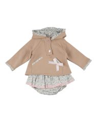 Conjunto bebé niña Baby Ferr 22471