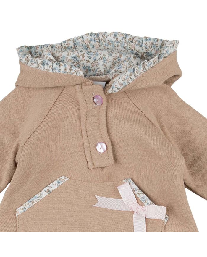 Conjunto bebé niña Baby Ferr 22471