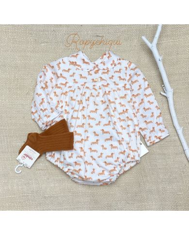 Pelele Baby Ferr 23252