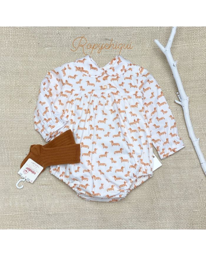 Pelele Baby Ferr 23252