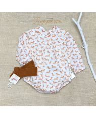 Pelele Baby Ferr 23252
