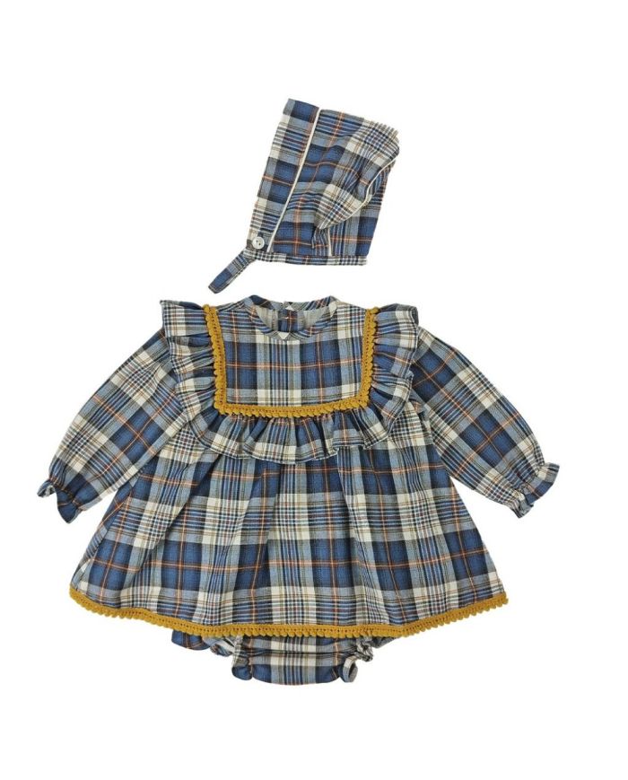 Conjunto 3 piezas Baby Ferr 23413