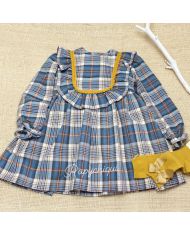 Vestido bebé Baby Ferr 23607
