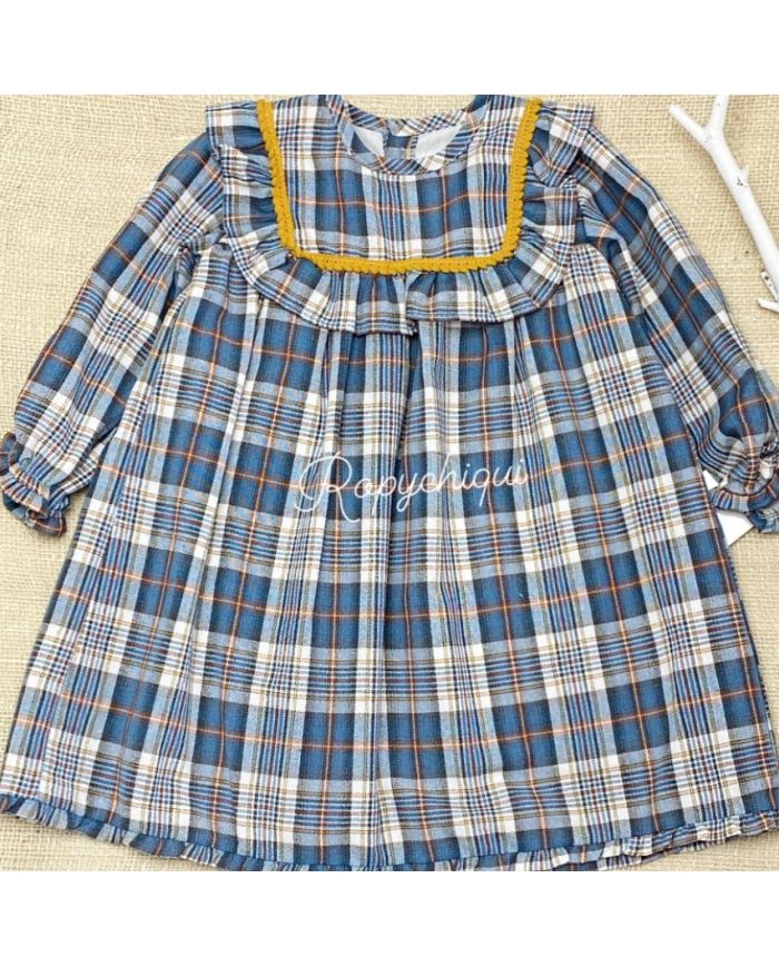 Vestido Baby Ferr 23650