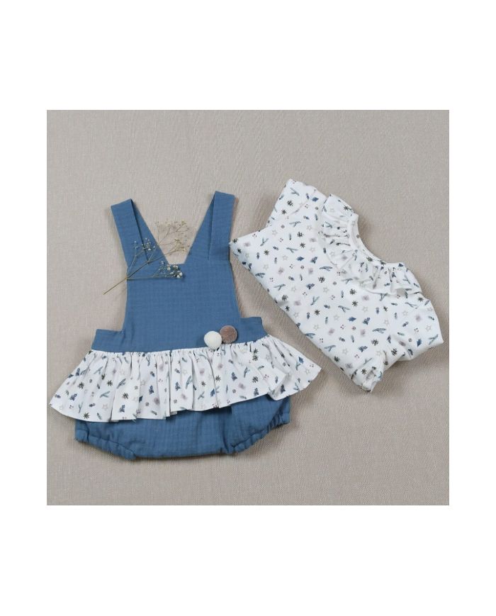 Conjunto niña Baby Ferr 23454