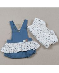 Conjunto niña Baby Ferr 23454
