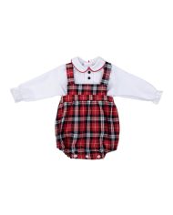 Conjunto Pelele Blusa Baby Ferr 21259