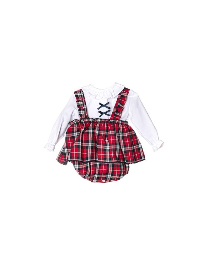 Conjunto bebé niña Baby Ferr 21451