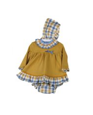 Vestido + Braguita 21436