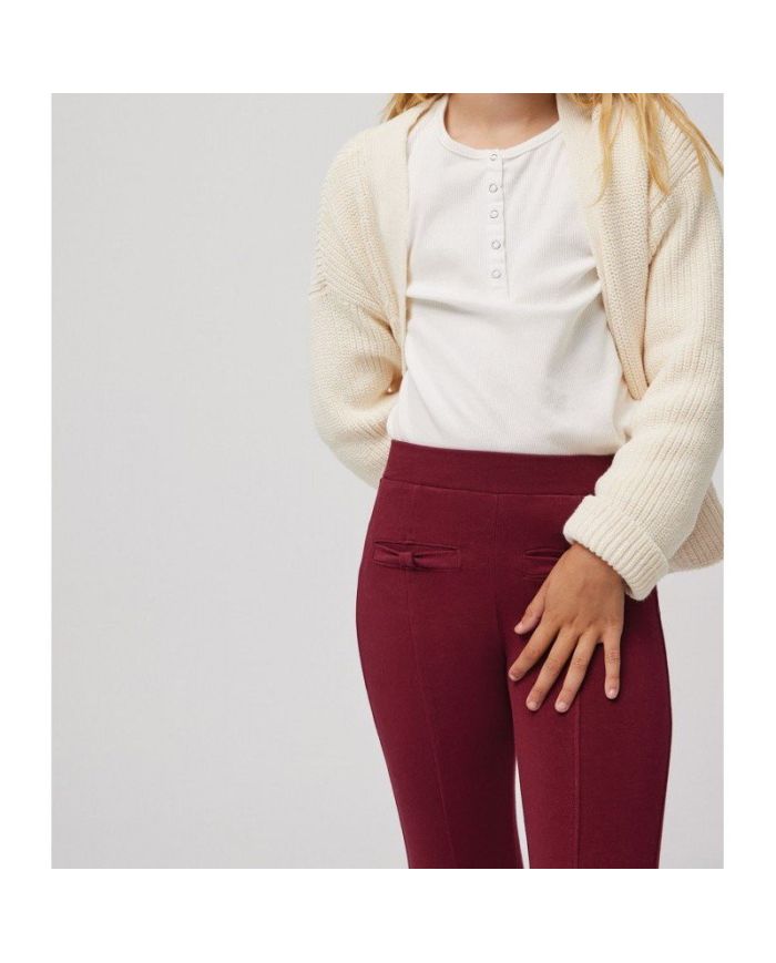 Leggins Ysabel Mora GRANATE 33214