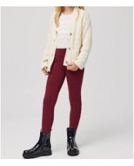 Leggins Ysabel Mora GRANATE 33214