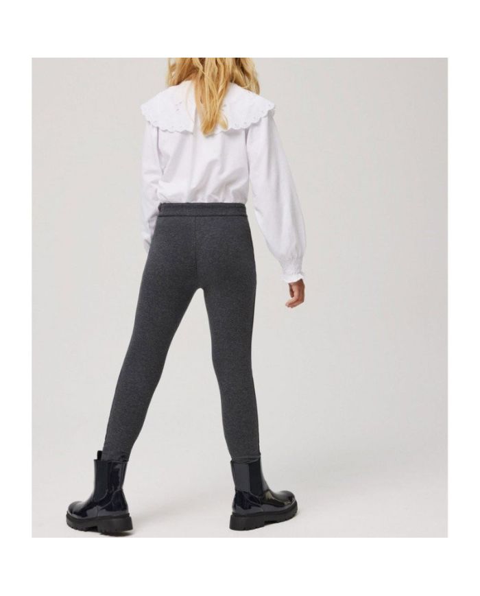 Oferta Leggins térmico Ysabel Mora GRIS MARENGO 🔴​ 33217