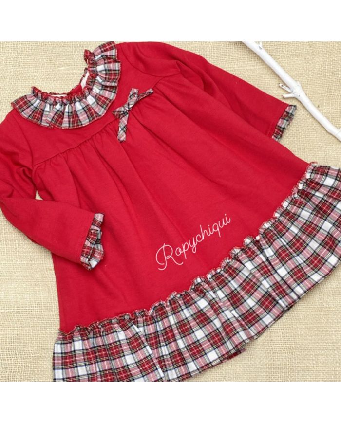 Vestido Baby Ferr 23664
