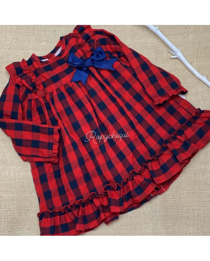 Vestido Baby Ferr 23657