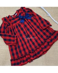 Vestido Baby Ferr 23657