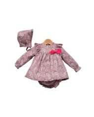 Conjunto Vestido + Braguita Baby Ferr 23417