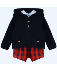 Conjunto 3 piezas niño Baby Ferr 23363