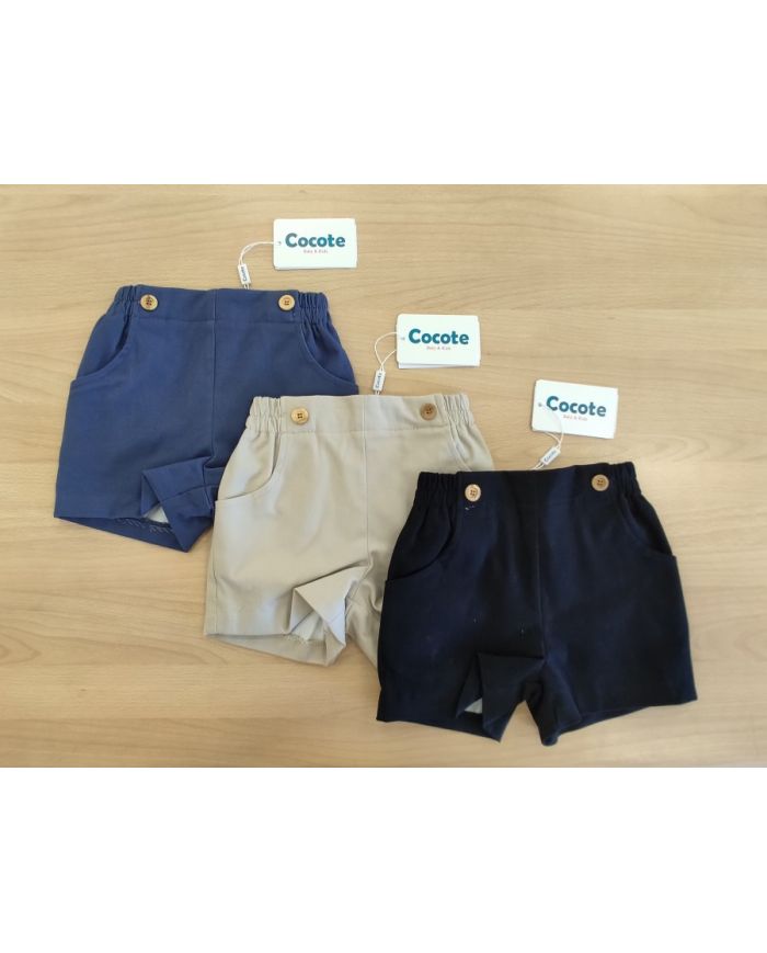 Pantalón niño Cocote 02-51094S