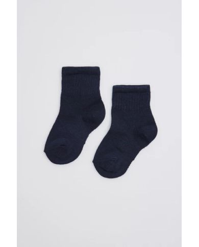 Pack 12 calcetines cortos Infantil MARINO 42312