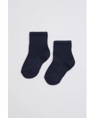 Pack 12 calcetines cortos Infantil MARINO 42312