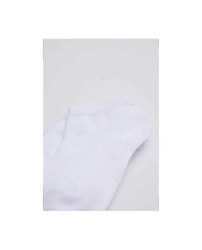 Pack 12 calcetines tobilleros infantil BLANCO 42309