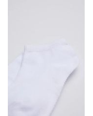 Pack 12 calcetines tobilleros infantil BLANCO 42309