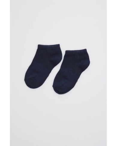Pack 12 calcetines tobilleros infantil MARINO 42309