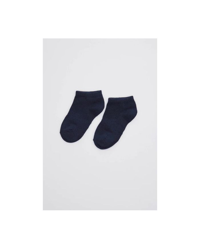 Pack 12 calcetines tobilleros infantil MARINO 42309