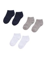 Pack 12 calcetines tobilleros infantil SURTIDO 42309