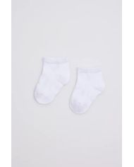 Pack 12 calcetines bebé transpirables BLANCO 52305